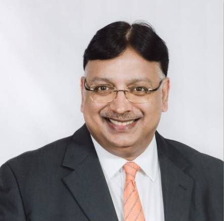 Peeyush Gupta, Vice President, Market & Sales, Tata Steel