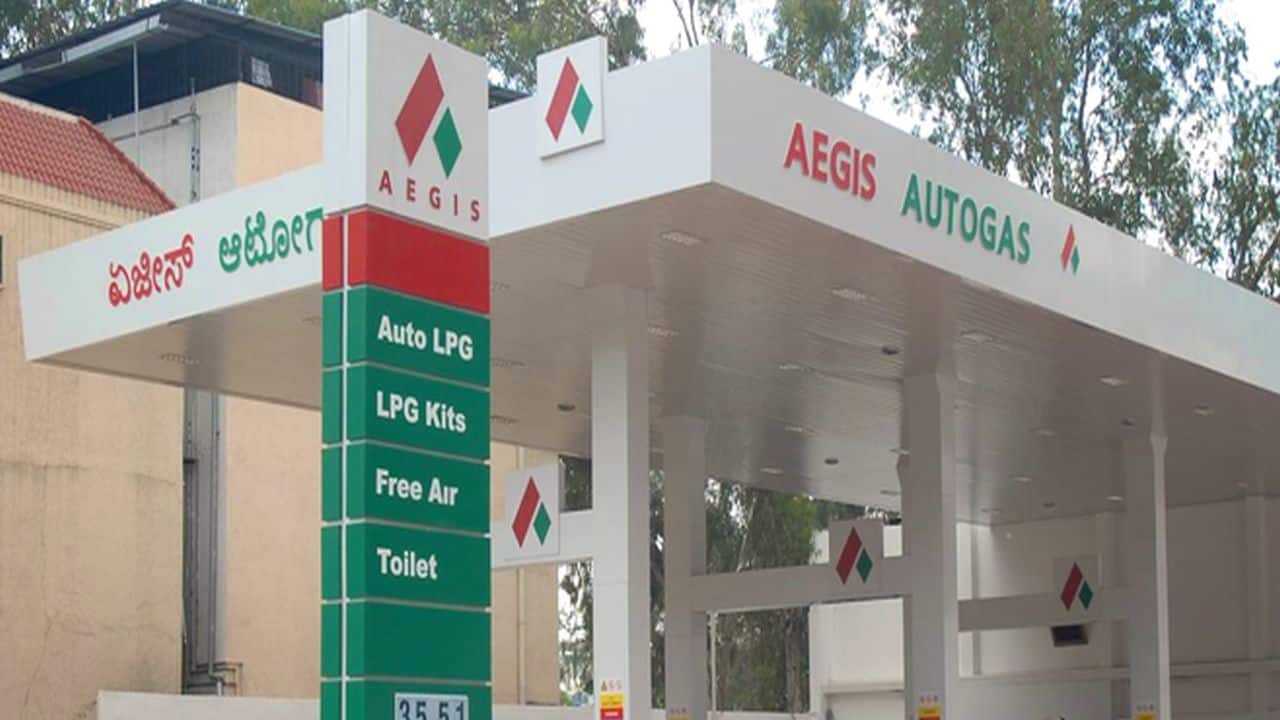 Aegis Logistics | The company reported higher consolidated profit at Rs 94.40 crore in Q2FY22 against Rs 56.96 crore in Q2FY21, revenue fell to Rs 635.24 crore from Rs 650.36 crore YoY.