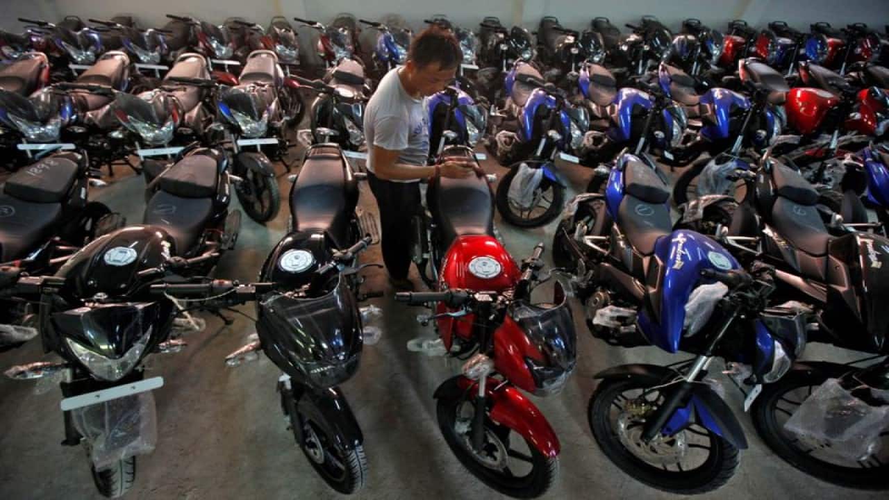 Bajaj Auto | The company reported higher profit at Rs 1,274.5 crore in Q2FY22 against Rs 1,138.2 crore in Q2FY21, revenue increased to Rs 8,762.2 crore from Rs 7,155.9 crore YoY.