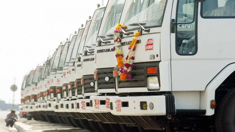 Ashok Leyland: Demand momentum, product launches to augur well