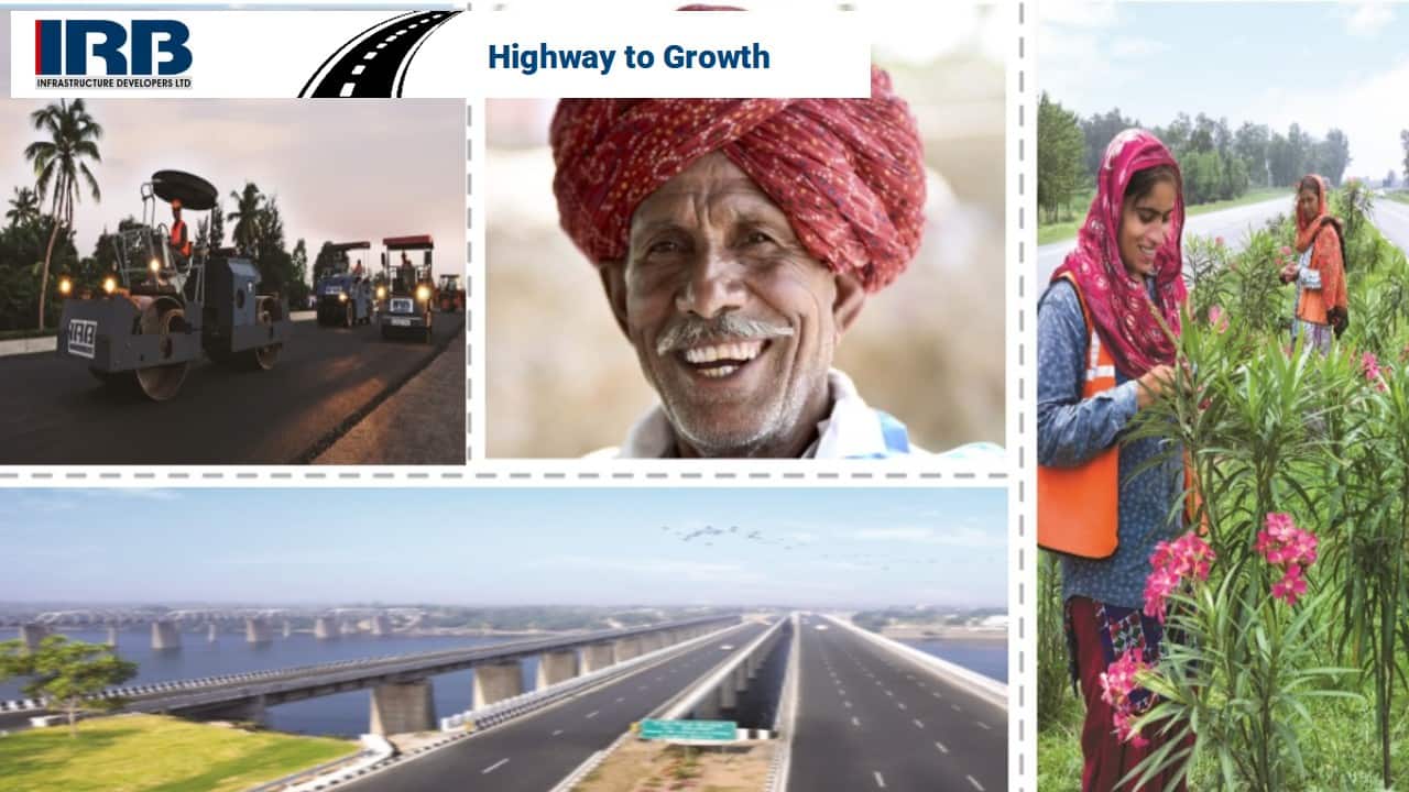 IRB Infrastructure Developers: The company has emerged as the selected bidder for development of access controlled six lane Greenfield 'Ganga Expressway' in Uttar Pradesh on DBFOT (Toll) basis under PPP and has received Letter of Award (LOA) from Uttar Pradesh Expressways Industrial Development Authority (UPEIDA).