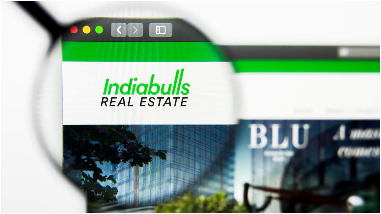 Indiabulls real estate. (PC-Shutterstock)