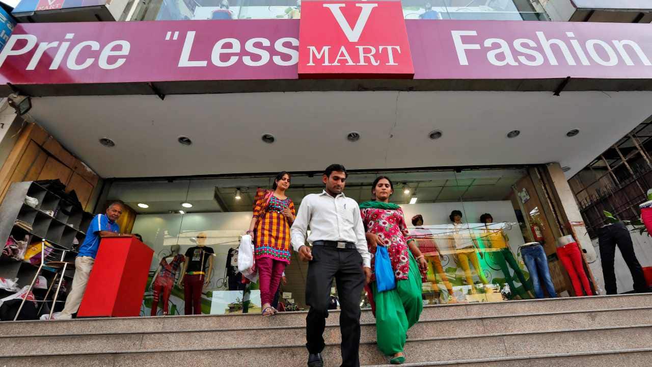 V-Mart Retail: ICICI Prudential Asset Management Company acquired 25,002 equity shares in the company via open market transactions, increasing shareholding to 5.09% from 4.96% earlier.