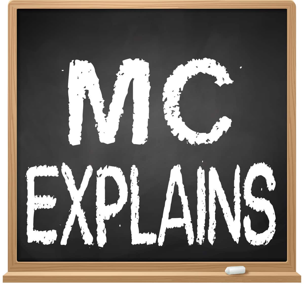 MC Explains